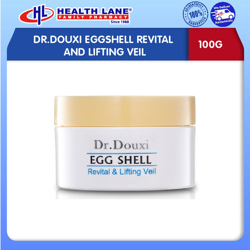 DR.DOUXI EGGSHELL REVITAL AND LIFTING VEIL (100G)